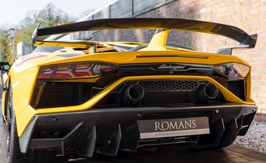 Lamborghini Aventador SVJ LP 770-4 23