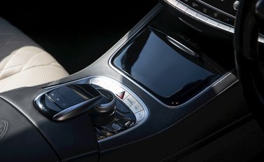 Mercedes-Benz M Class S650 26