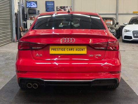 Audi A3 1.5 TFSI CoD 35 Black Edition Euro 6 (s/s) 4dr 5