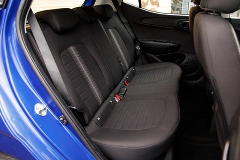 Hyundai i10 MPI SE CONNECT 27
