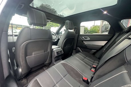 Land Rover Range Rover Velar 2.0 D240 R-Dynamic S SUV 5dr Diesel Auto 4WD Euro 6 (s/s) (240 ps) 27
