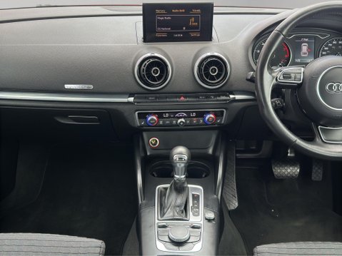 Audi A3 1.8 TFSI Sport Sportback S Tronic quattro Euro 6 (s/s) 5dr 28