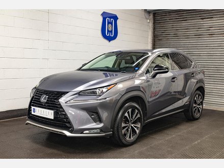 Lexus NX 2.5 300h GPF Premium SUV 5dr Petrol Hybrid E-CVT 4WD Euro 6 (s/s) (197 ps)