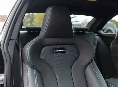 BMW M2 Competition 13
