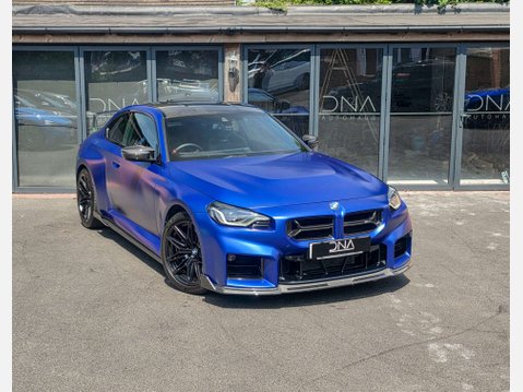 BMW M2 3.0 M2 Auto 3dr 18