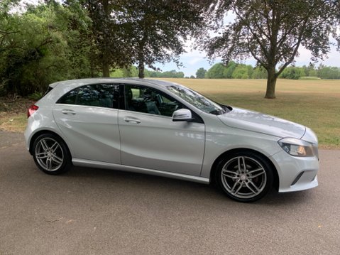 Mercedes-Benz A Class A 180 D SE 4