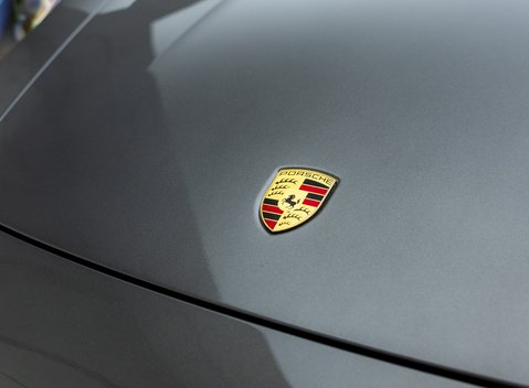 Porsche 911 Targa 4 (992) 43