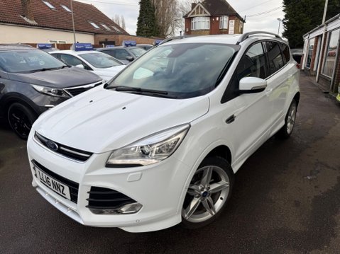 Ford Kuga 2.0 TDCi Titanium X Sport 2WD Euro 6 (s/s) 5dr 1