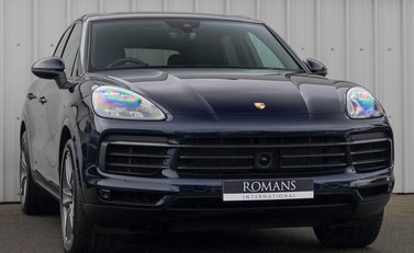 Porsche Cayenne S 1