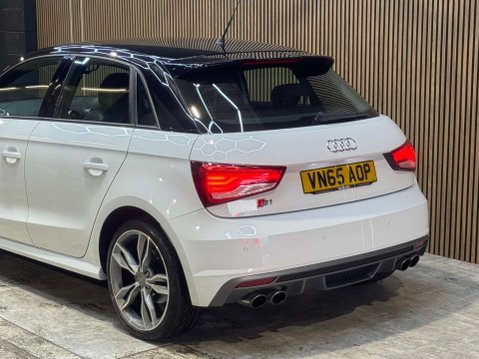 Audi S1 2.0 S1 Sportback Quattro 4WD 5dr 31