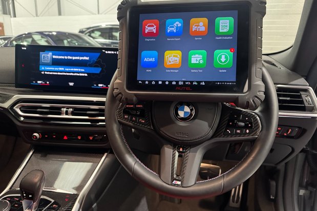Vehicle Diagnostics