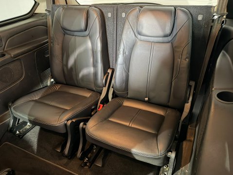 Ford Galaxy TITANIUM X TDCI 22