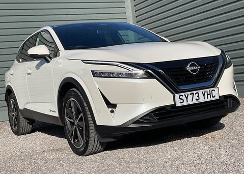 Nissan Qashqai E-POWER TEKNA 5