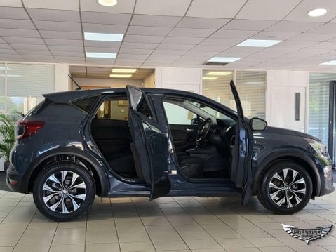 Renault Captur 1.6 E-TECH evolution Auto Euro 6 (s/s) 5dr 50