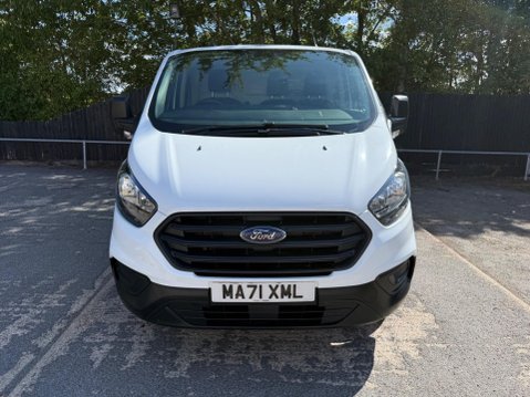 Ford Transit Custom 300 LEADER P/V ECOBLUE 2