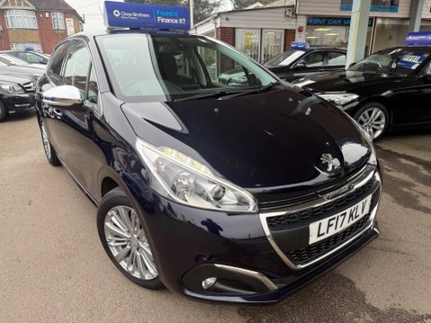 Peugeot 208 1.2 PureTech Allure EAT Euro 6 (s/s) 5dr 9