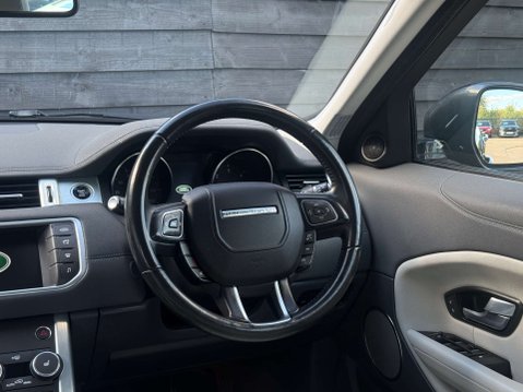 Land Rover Range Rover Evoque 2.0 Range Rover Evoque SE eD4 5dr 43