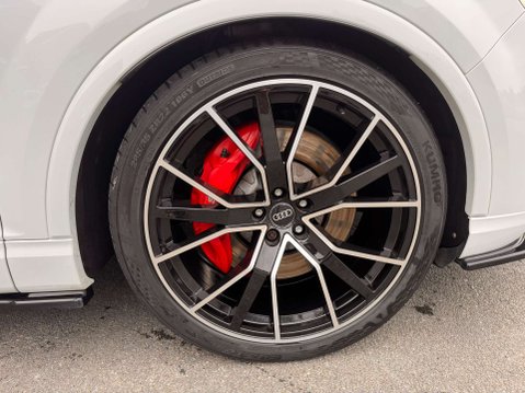 Audi SQ7 4.0 SQ7 TDI Quattro Auto 4WD 5dr 34