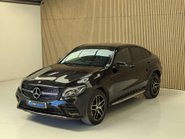 Mercedes-Benz GLC 2.1 GLC 220 D 4Matic AMG Line Premium+ Auto 4WD 5dr 9