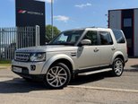 Land Rover Discovery 3.0 Discovery HSE SDV6 Auto 4WD 5dr 16