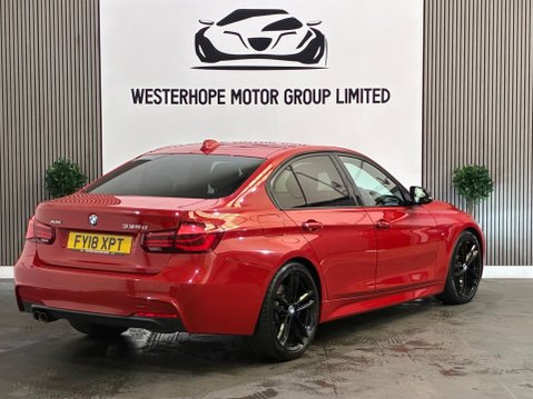 BMW 3 Series 3.0 335d M Sport Shadow Edition Auto xDrive Euro 6 (s/s) 4dr 4
