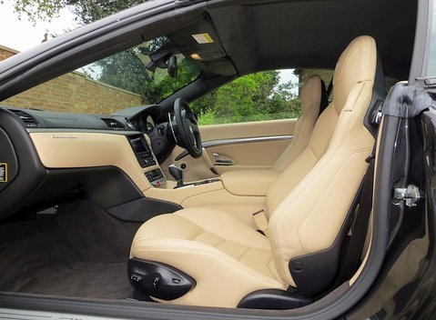 Maserati Grancabrio Sport 15