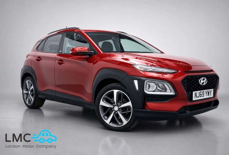 Hyundai KONA 1.0 T-GDi Play SUV 5dr Petrol Manual Euro 6 (s/s) (120 ps)