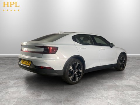Polestar 2 Single Motor 82kWh Long Range Fastback 5dr Electric Auto RWD (299 ps) Air C 7