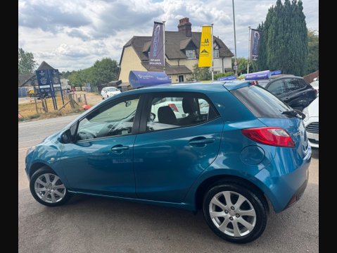 Mazda 2 1.5 TS2 Auto Euro 5 5dr 4