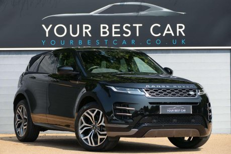 Land Rover Range Rover Evoque R-DYNAMIC HSE MHEV