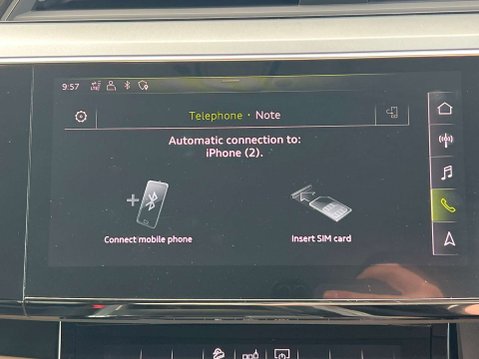 Audi E-Tron e-tron 55 Quattro 4WD 5dr - NATIONAL DELIVERY* 20