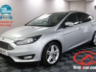 Ford Focus TITANIUM 1