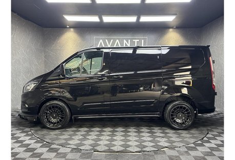 Ford Transit Custom 2.0 280 EcoBlue Limited Panel Van 5dr Diesel Manual L1 H1 Euro 6 (s/s) (130