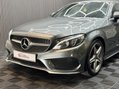 Mercedes-Benz C Class 2.1 C220d AMG Line G-Tronic+ Euro 6 (s/s) 2dr 18