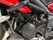 Triumph Street Triple R 2013 ONLY 21K QUICK SHIFTER, LOADS OF EXTRAS, LONG MOT 21
