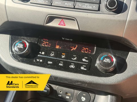Kia Sportage 1.6 Sportage 2 ISG 5dr 45