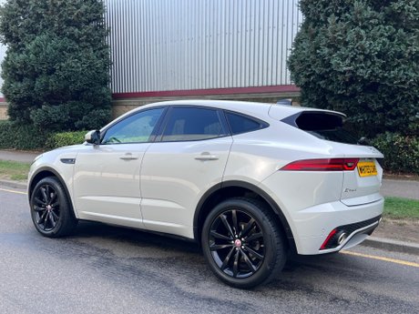 Jaguar E-Pace 2.0 P200 R-Dynamic SE Auto AWD Euro 6 (s/s) 5dr 70