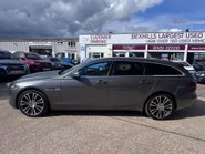 Jaguar XF D PORTFOLIO AWD 5