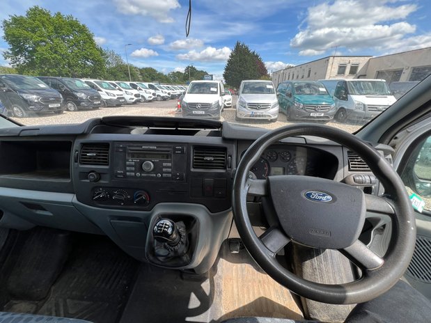 Ford Transit SWB L1H1 Low Roof T330 NO VAT 36