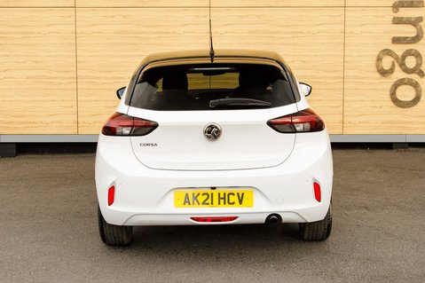 Vauxhall Corsa ELITE 6