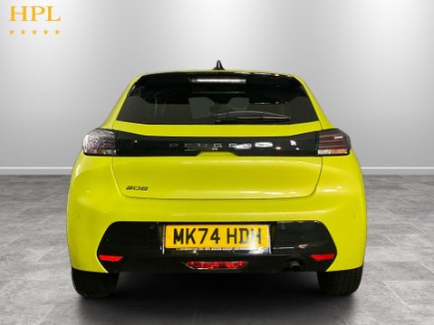 Peugeot 208 1.2 PureTech Allure Hatchback 5dr Petrol Manual Euro 6 (s/s) (100 ps) Air C 6