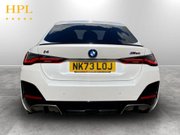 BMW i4 M50 83.9kWh Gran Coupe 5dr Electric Auto 4WD (544 ps) Parking Sensors - Re 6