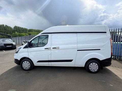 Ford Transit Custom 2.0 Transit Custom 300 Leader EcoBlue 5dr 5
