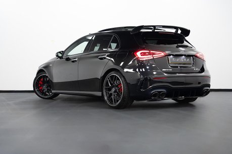 Mercedes-Benz A Class 2.0 A45 AMG S Plus Hatchback 5dr Petrol 8G-DCT 4MATIC+ Euro 6 (s/s) (421 ps 42
