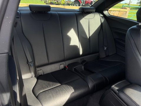 BMW 2 Series 2.0 220d M Sport Euro 6 (s/s) 2dr 13