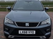 SEAT Ateca 1.4 Ateca Xcellence EcoTSI Semi-Auto 5dr 2