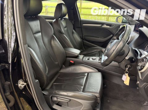 Audi S3 2.0 S3 Quattro 4WD 4dr 26