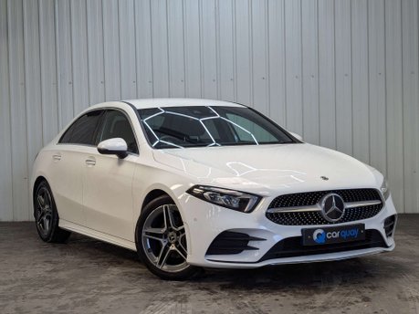 Mercedes-Benz A Class 2.0 A 200 D AMG Line Premium Auto 4dr 93