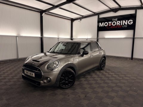 Mini Hatch 2.0 Cooper S Euro 6 (s/s) 5dr 3
