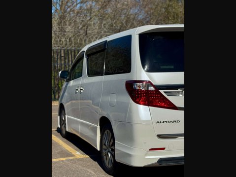Toyota Alphard TYPE GOLDEN II V6 34